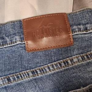 Hollister Mens Jeans